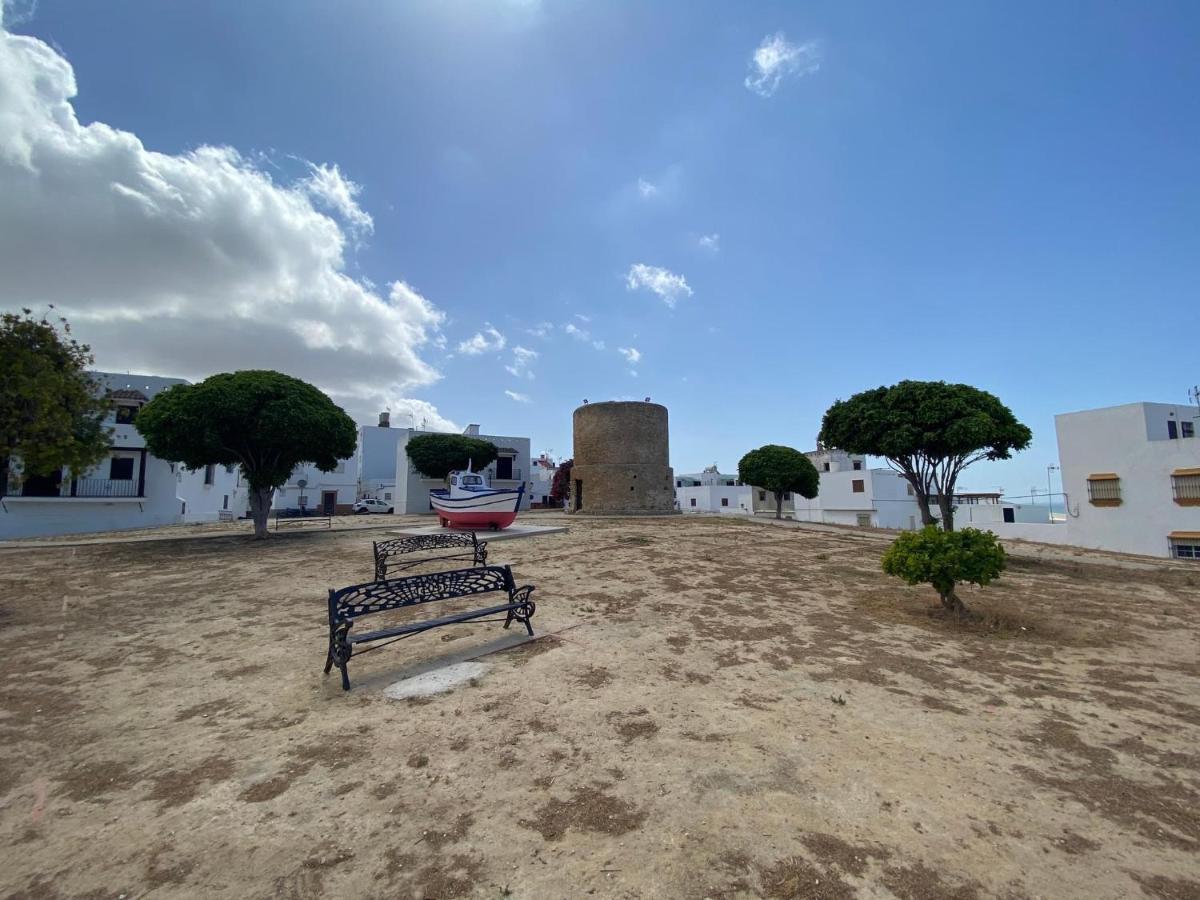 Casa Martin Calle Jurel, Viviendas Frente A La Playa En Barrio De Los Pescadores De Conil Кониль-де-ла-Фронтера Экстерьер фото