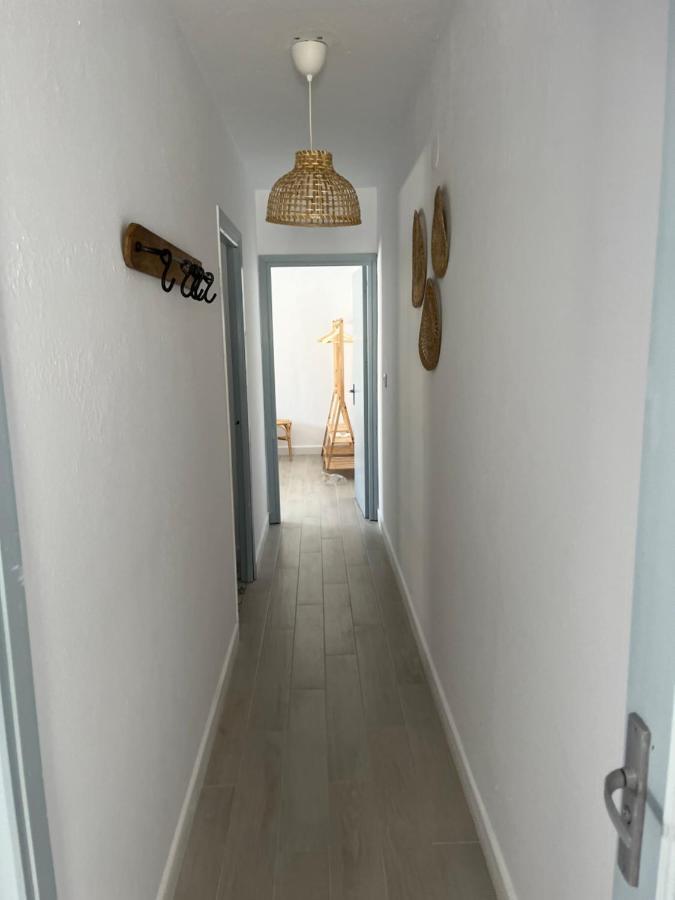 Casa Martin Calle Jurel, Viviendas Frente A La Playa En Barrio De Los Pescadores De Conil Кониль-де-ла-Фронтера Экстерьер фото