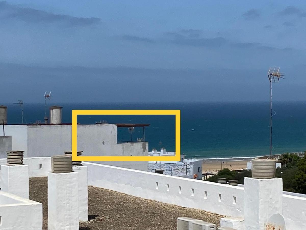 Casa Martin Calle Jurel, Viviendas Frente A La Playa En Barrio De Los Pescadores De Conil Кониль-де-ла-Фронтера Экстерьер фото