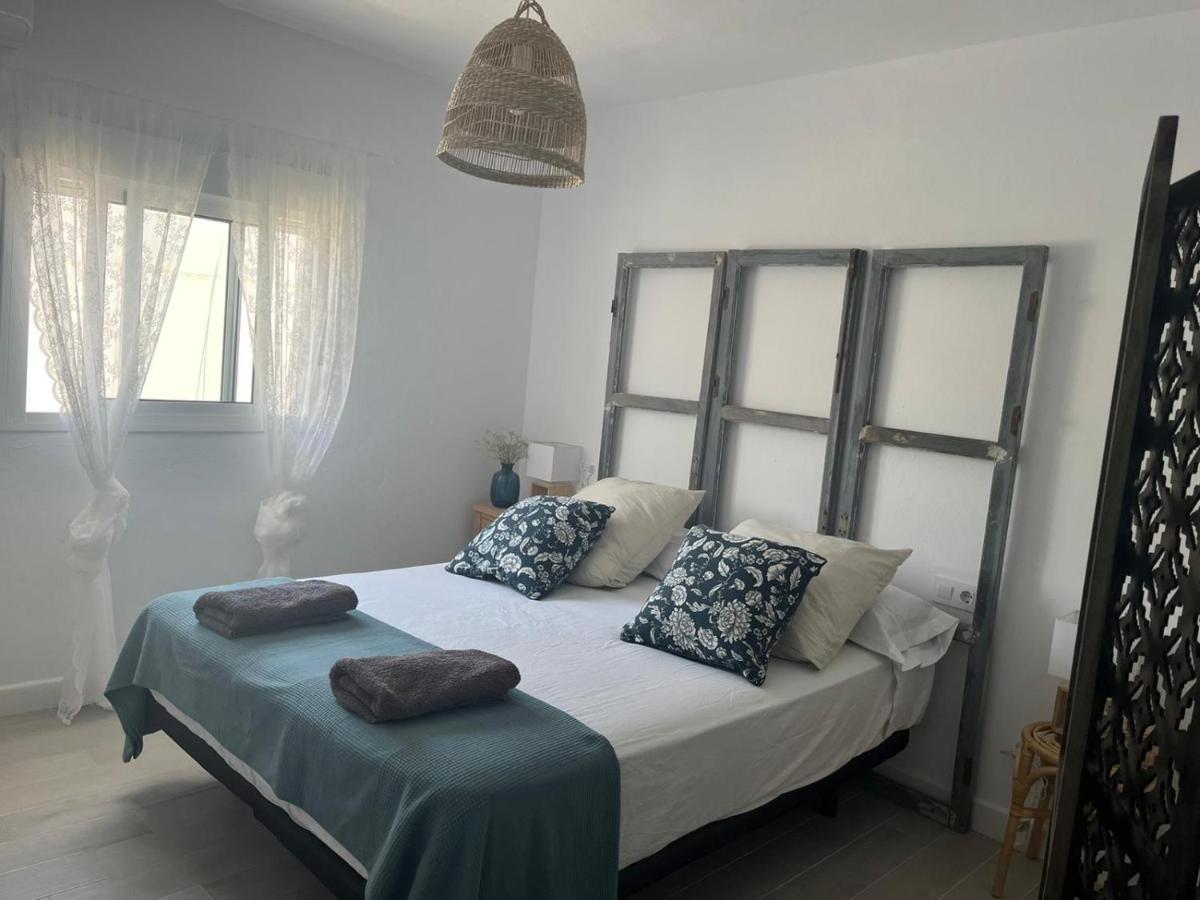 Casa Martin Calle Jurel, Viviendas Frente A La Playa En Barrio De Los Pescadores De Conil Кониль-де-ла-Фронтера Экстерьер фото